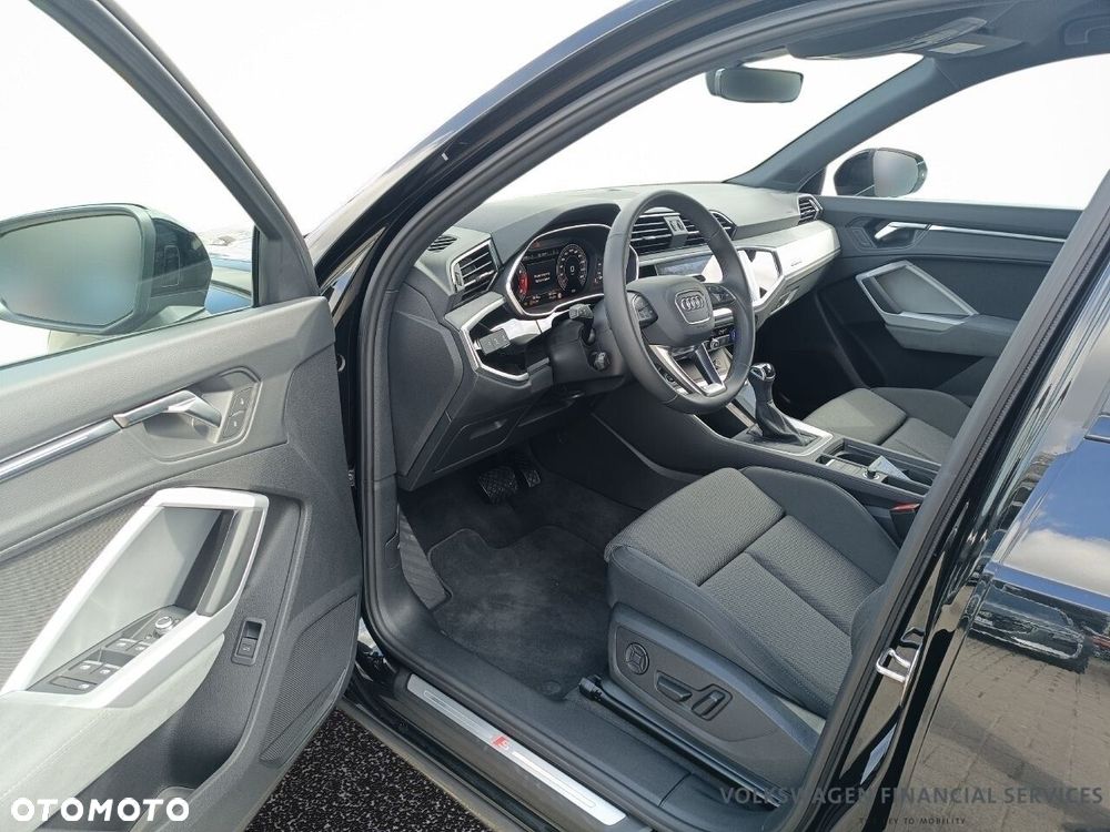 Audi Q3 2025
