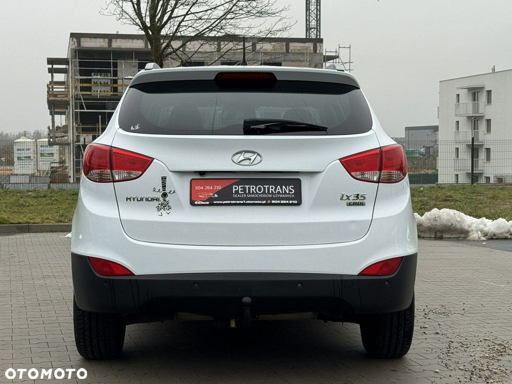 Hyundai ix35 2.0 CRDi Comfort - 10