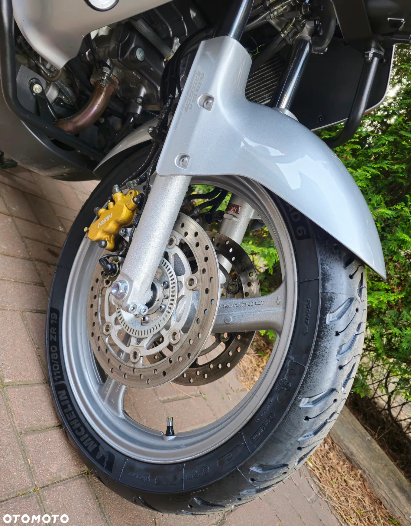 Honda Varadero - 10