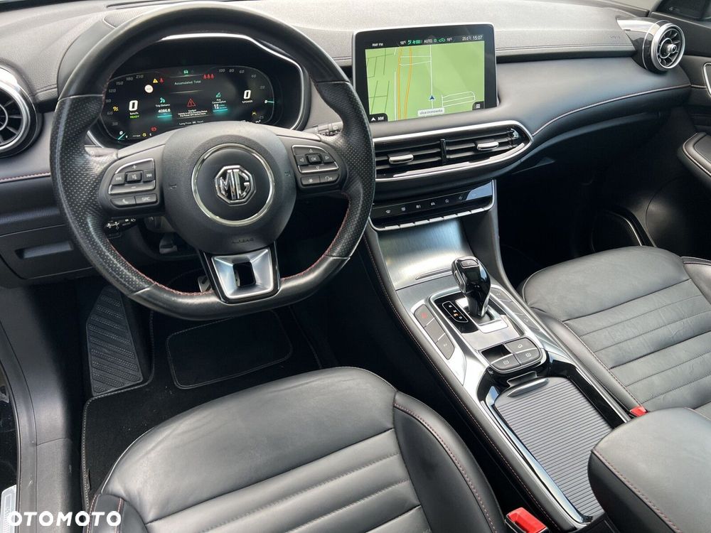 MG HS PHEV - 26