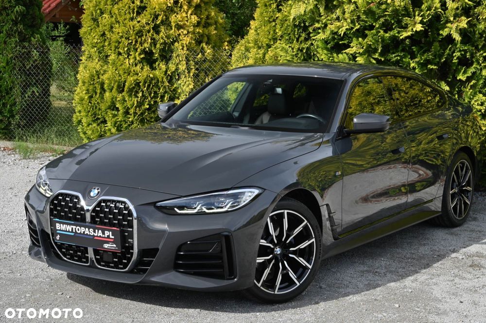 BMW Seria 4 420i GPF M Sport - 7