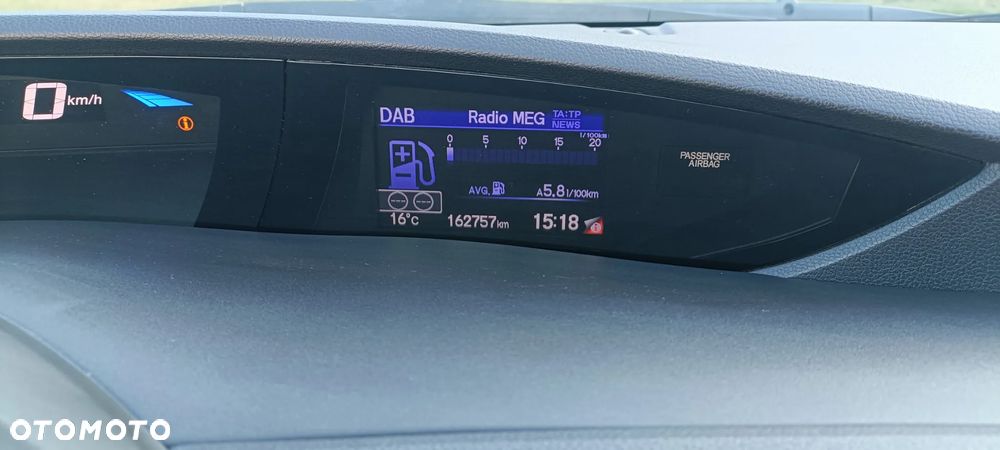 Honda Civic 1.6 i-DTEC Sport Black Edition - 23