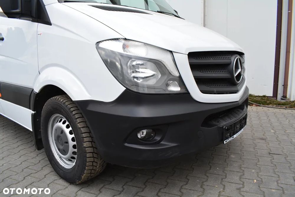 Mercedes-Benz Sprinter 314 CDI DOKA - 13