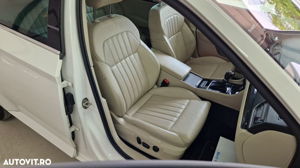 Skoda Superb 2.0 TDI 4X4 DSG Laurin & Klement - 15