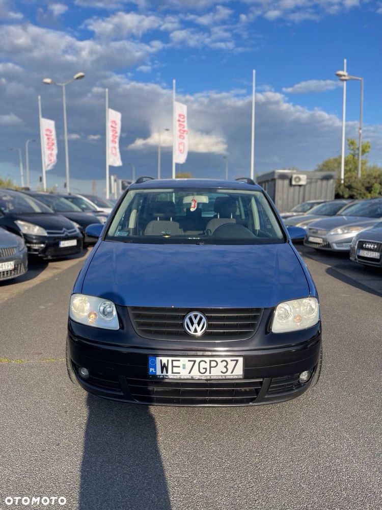 Volkswagen Touran - 2
