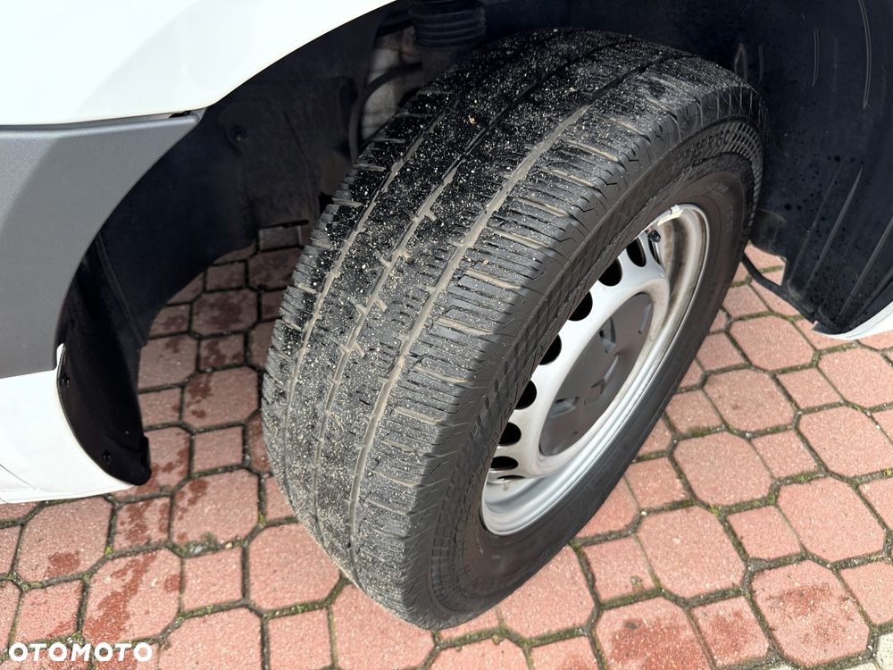 Mercedes-Benz Sprinter Autolaweta Pomoc Drogowa - 20