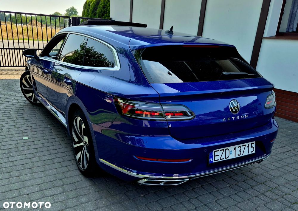 Volkswagen Arteon 2.0 TDI R-Line DSG - 30