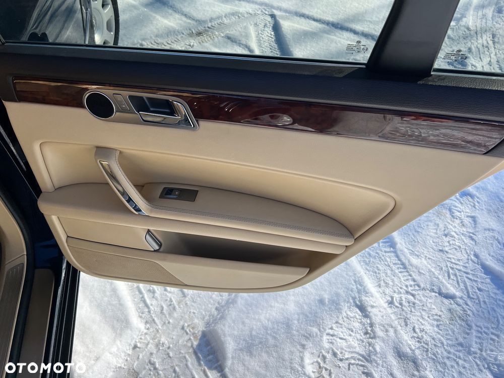 Volkswagen Phaeton 3.0 V6 TDI DPF 4MOTION Automatik (5 Sitzer) - 18