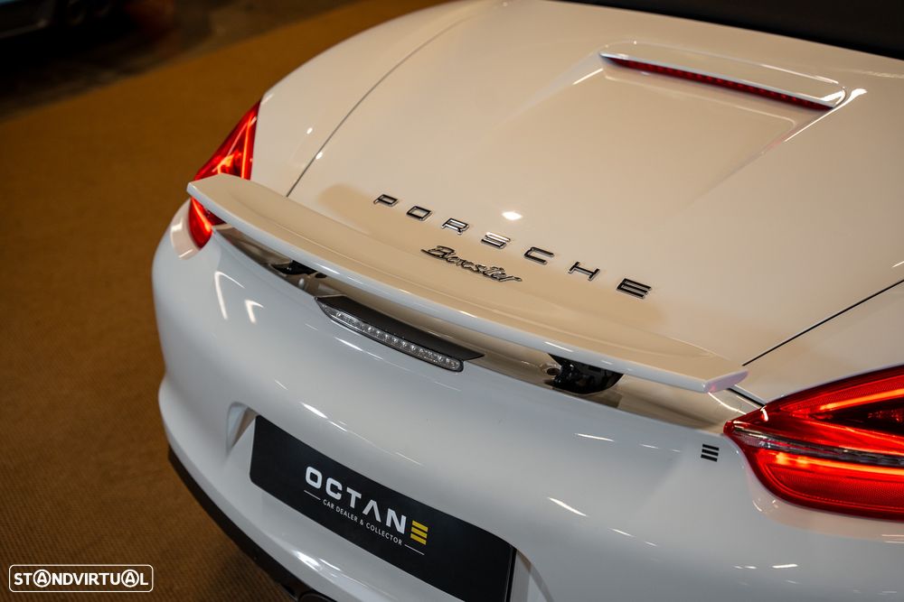 Porsche Boxster 2.7 PDK - 10