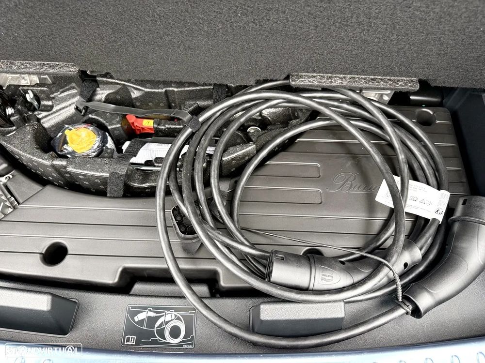 Porsche Cayenne Turbo E-Hybrid - 40