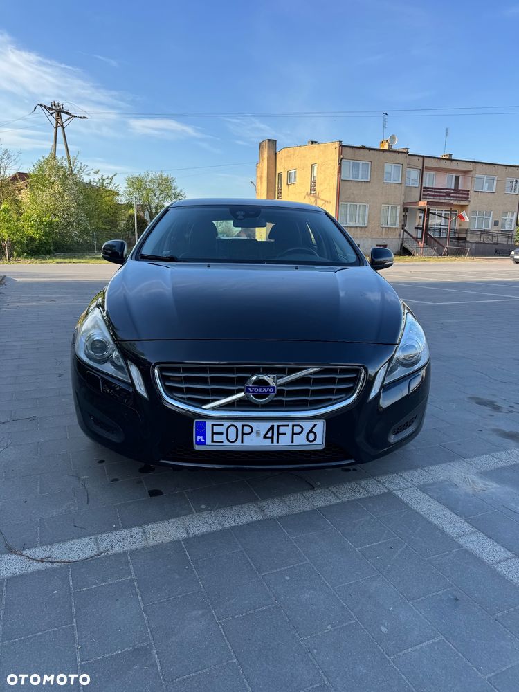 Volvo V60 D3 - 2