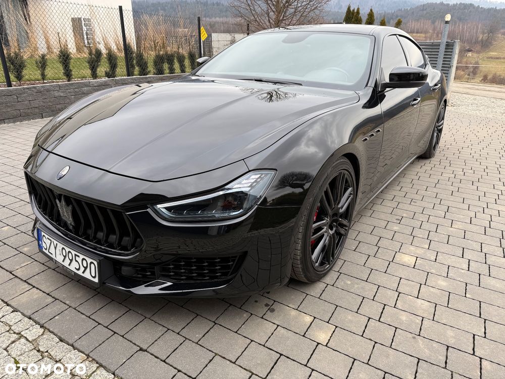 Maserati Ghibli S Q4 - 8