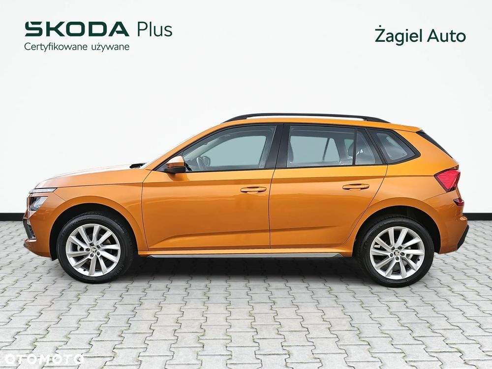 Skoda Kamiq 1.5 TSI Selection DSG - 2