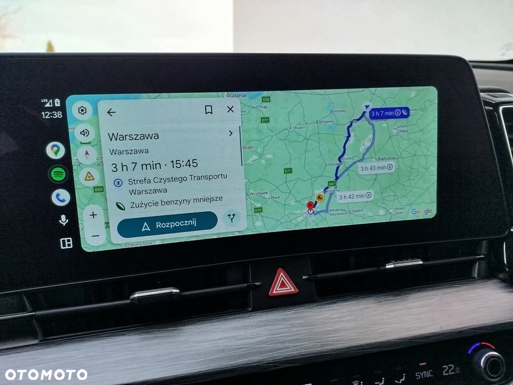 Kia Sportage 1.6 CRDI 2WD Eco-Dynamics+ (48V M-H) DCT Vision - 19