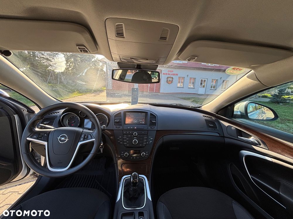 Opel Insignia - 7