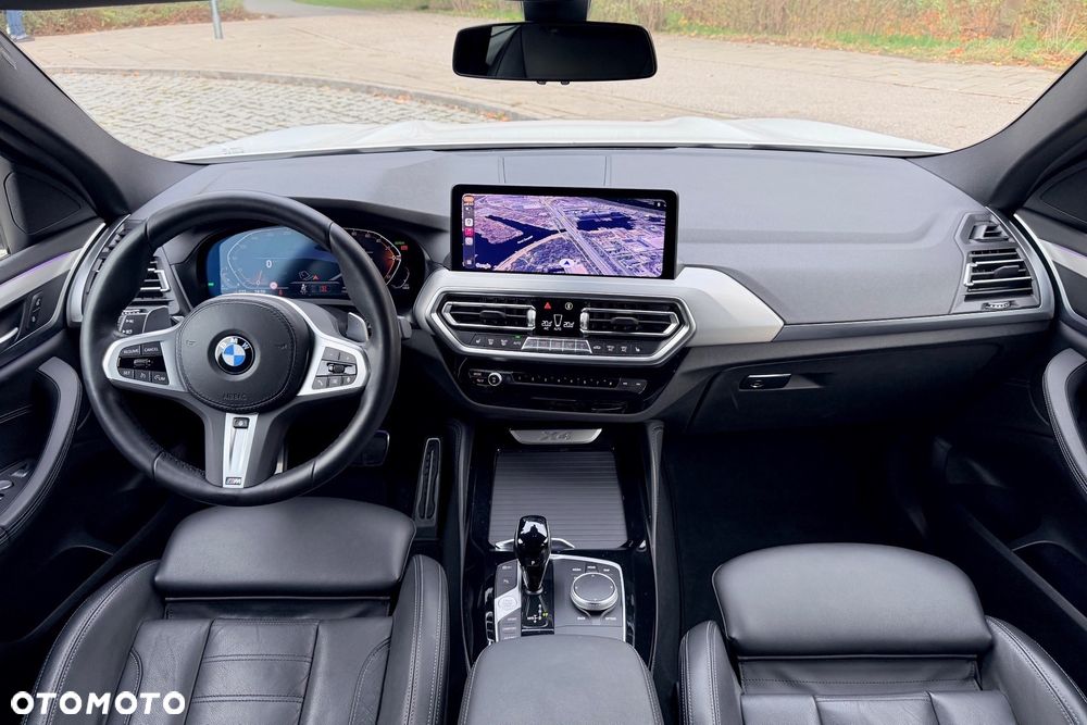BMW X4 xDrive30d M Sport sport - 6