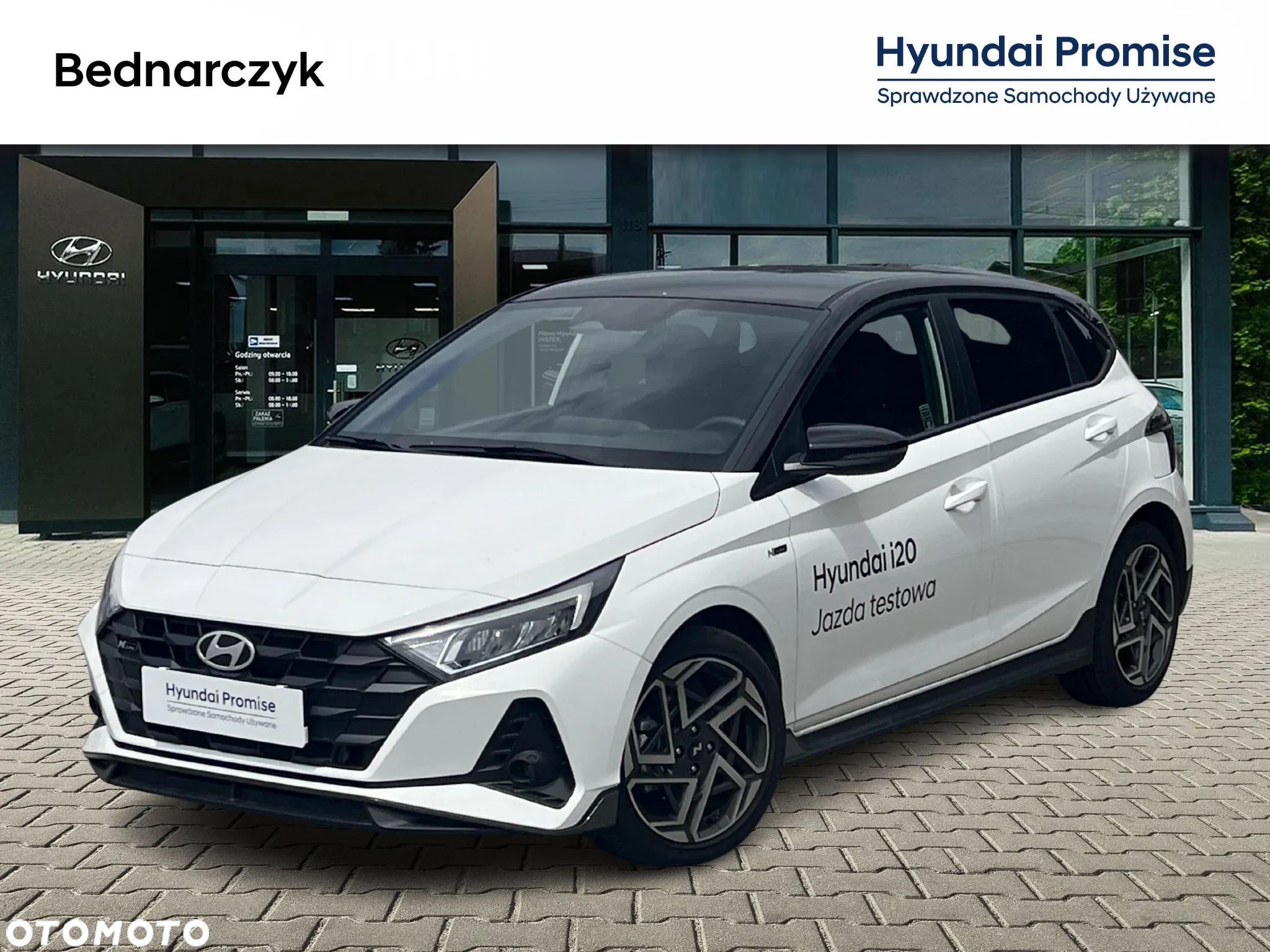 Hyundai i20 1.0 T-GDi N Line - 1