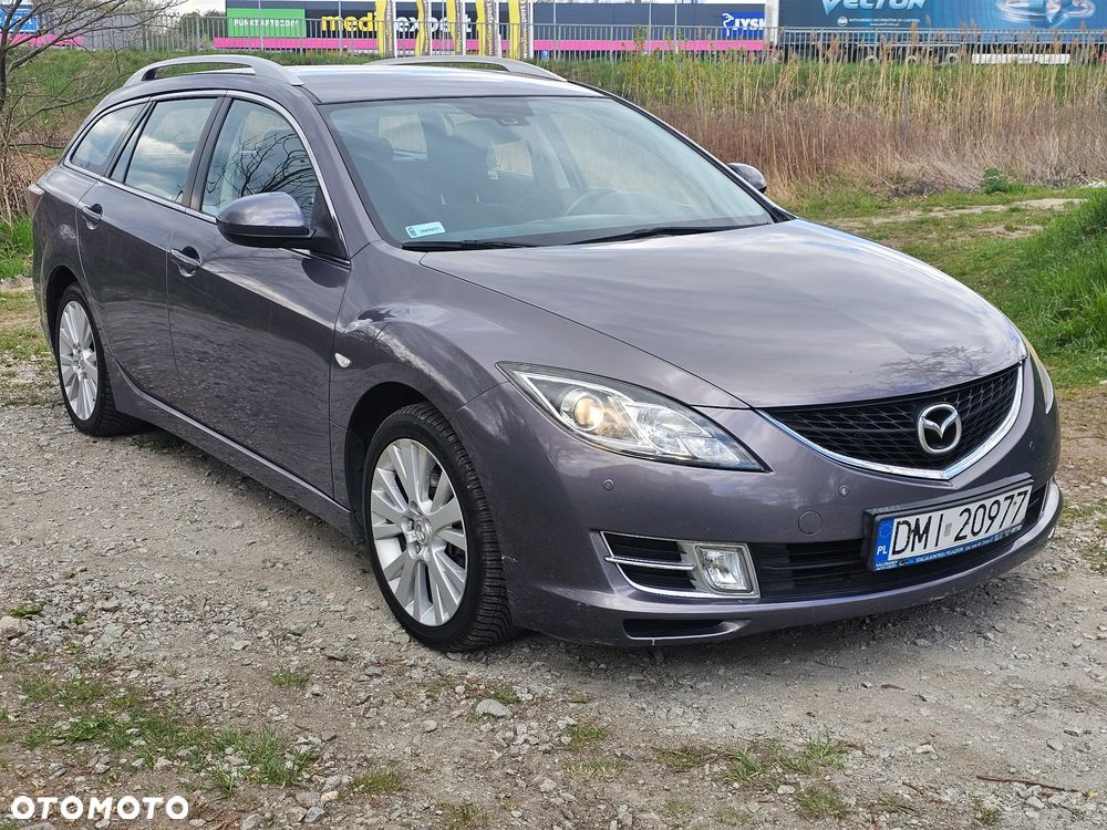 Mazda 6 2.0 CD Comfort - 2