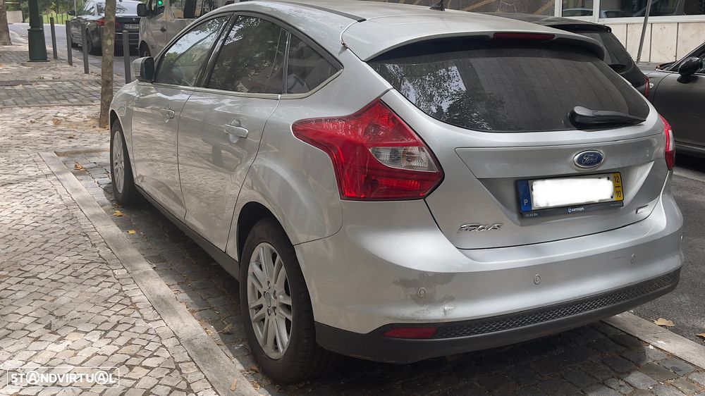 Ford Focus 1.0 SCTi Trend - 1