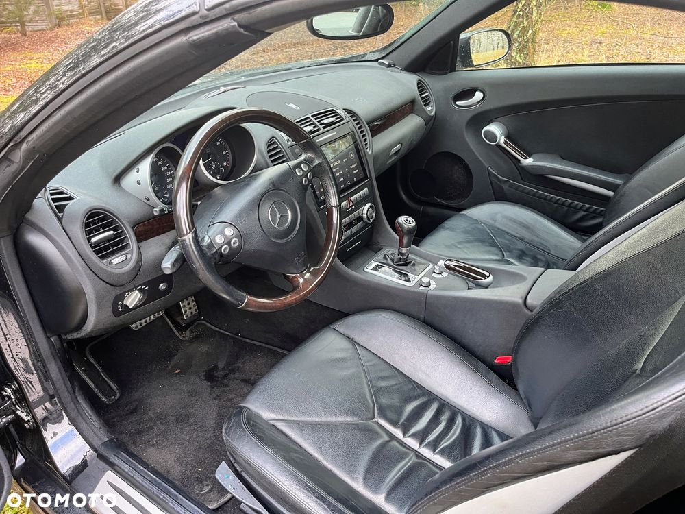 Mercedes-Benz SLK - 19