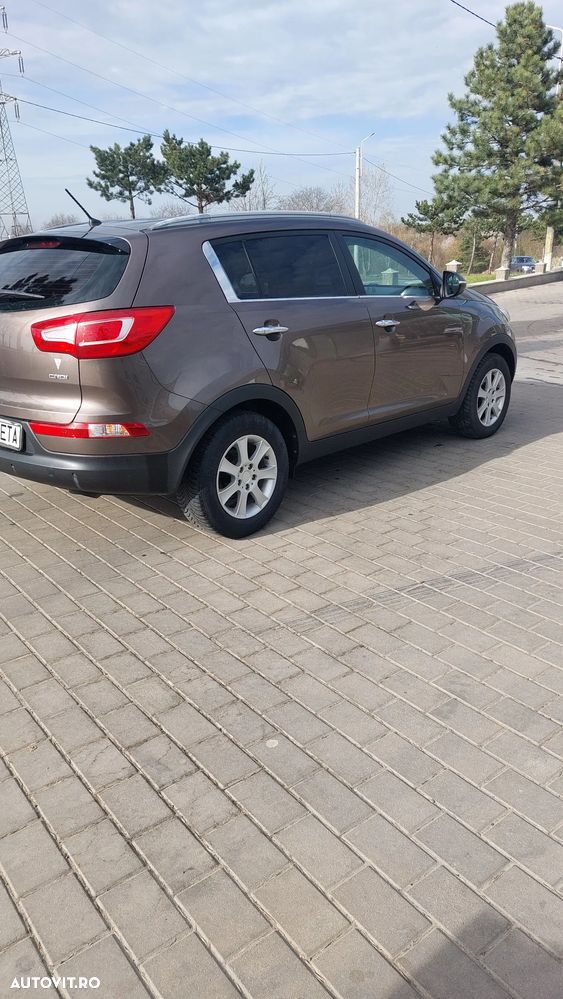 Kia Sportage 1.7 CRDI 2WD Attract - 15