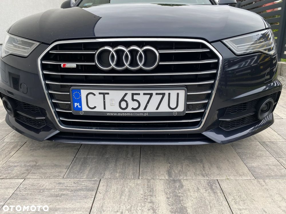 Audi A6 Avant 2.0 TDI Ultra S tronic - 18