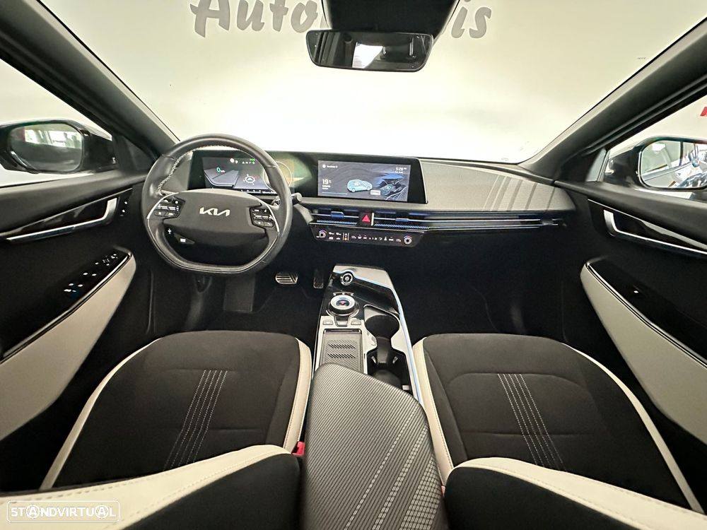Kia EV6 77.4 kWh GT-Line - 18