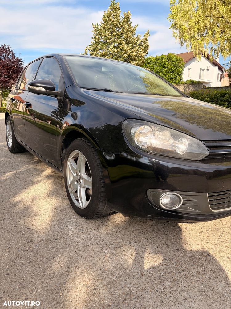 Volkswagen Golf 1.6 TDI DPF BlueMotion Technology Comfortline - 3