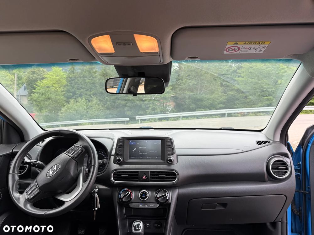 Hyundai Kona 1.0 T-GDI Advantage+ - 14