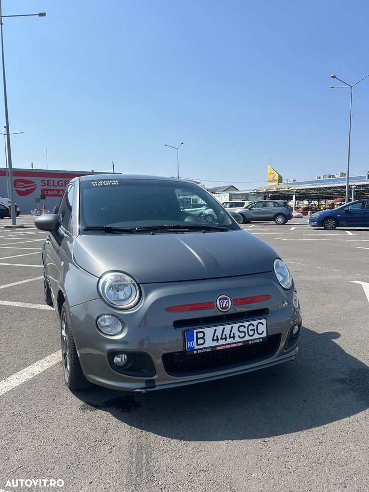 Fiat 500 - 7