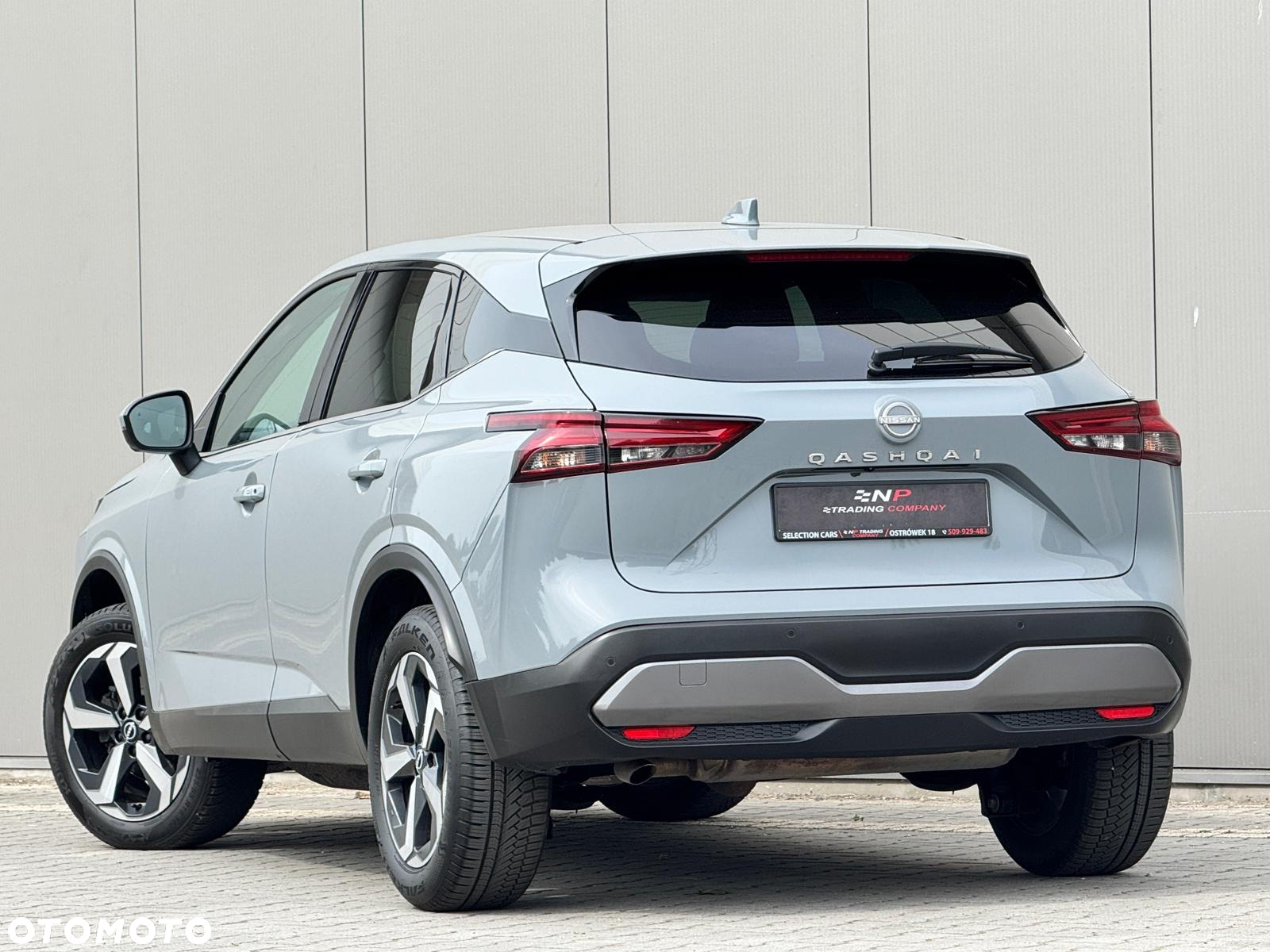 Nissan Qashqai 1.3 DIG-T MHEV N-Connecta - 3