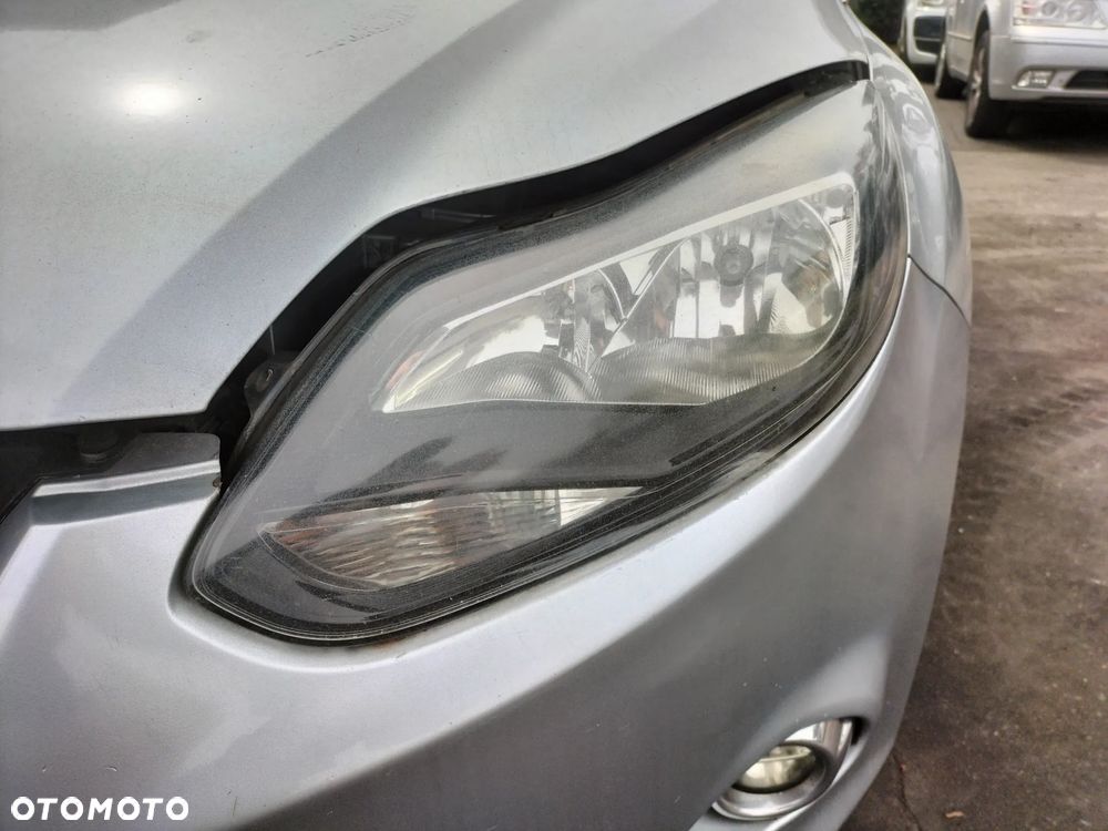 FORD FOCUS III MK3 Turnier 1.6 TDCi KOD OB KLAPA BAGAŻNIKA TYŁ TYLNA ZDERZAK PRZÓD TYŁ DRZWI LEWY PRAWY BŁOTNIK SZYBA LUSTERKO LAMPA SILNIK SKRZYNIA CAŁY NA CZĘŚCI - 12