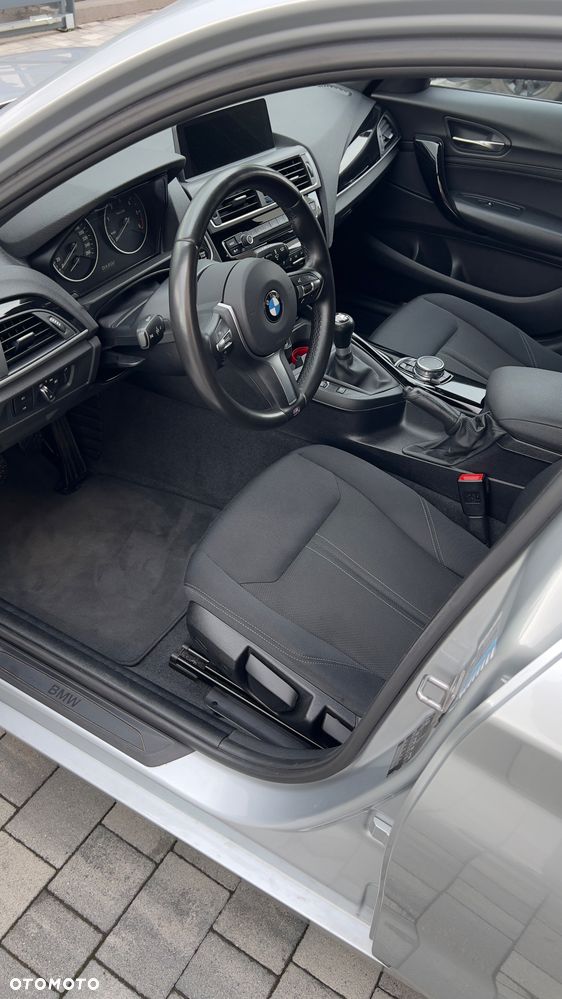 BMW Seria 1 116d EfficientDynamics Edition Advantage - 10