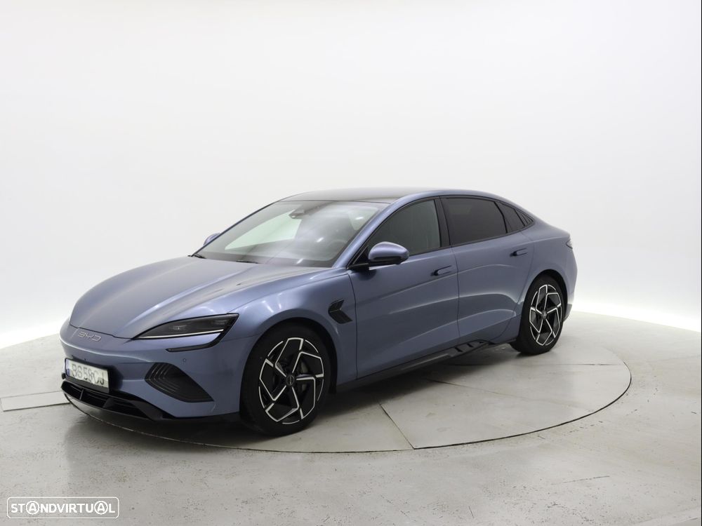 BYD Seal 82.5 kWh Design - 1