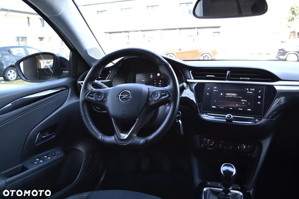 Opel Corsa 1.2 Elegance S&S - 25