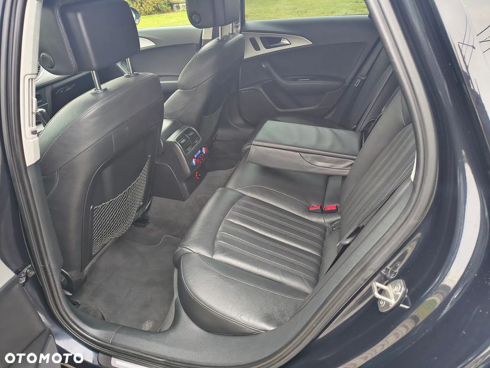 Audi A6 Avant 2.0 TDI Ultra S tronic - 14