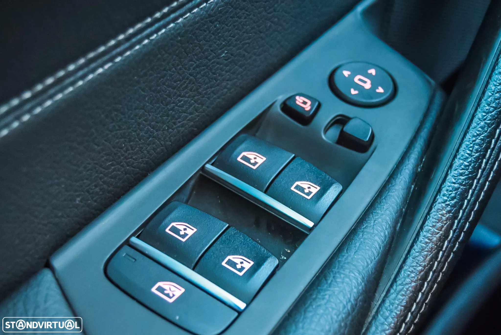 BMW 520 d Line Luxury Auto - 17