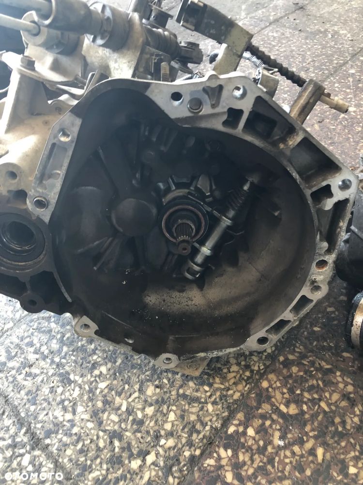 Skrzynia Suzuki Alto Nissan pixo 1.0 - 1
