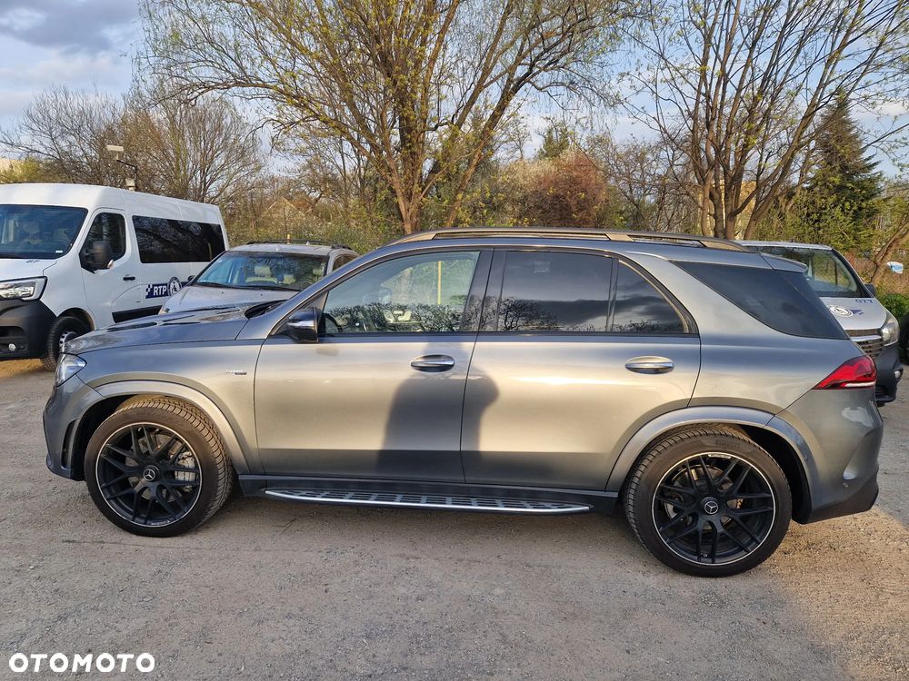 Mercedes-Benz GLE AMG 53 4-Matic - 4