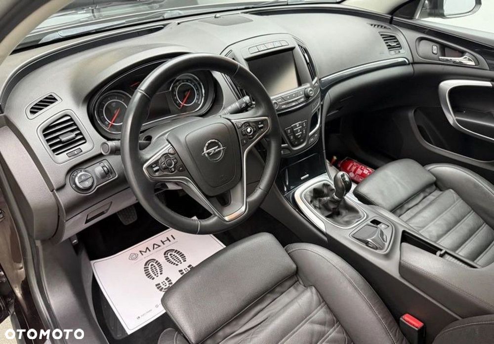 Opel Insignia 2.0 CDTI Cosmo ecoFLEX S&S - 23