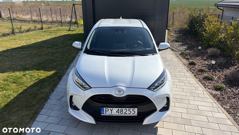 Toyota Yaris 1.5 Comfort - 4