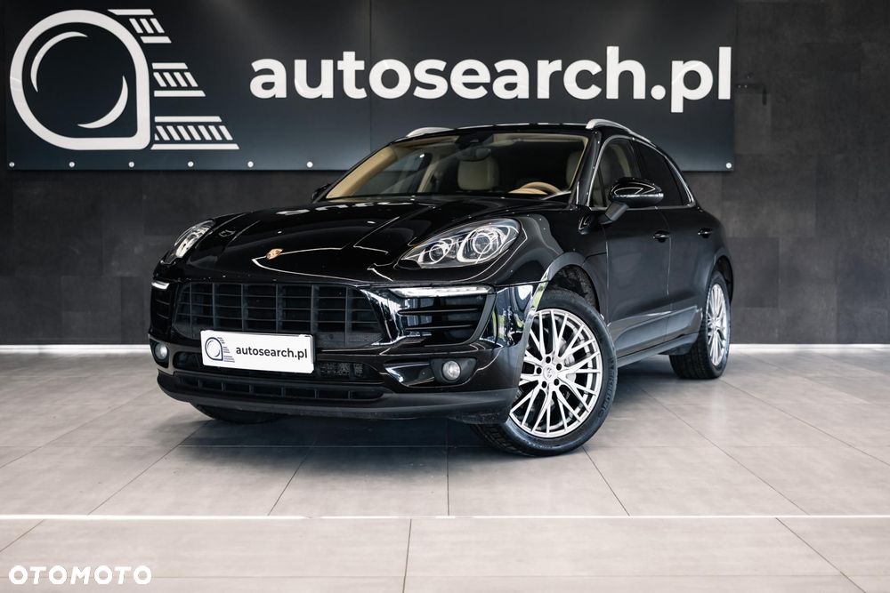 Porsche Macan S Diesel