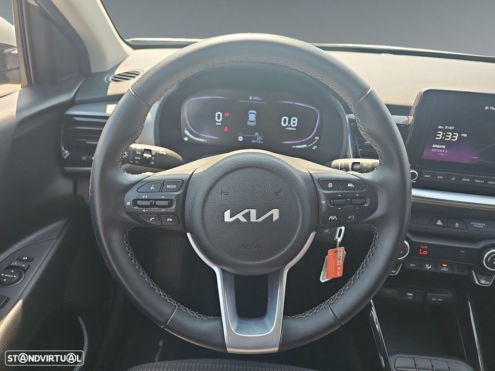 Kia Stonic 1.0 T-GDI Drive - 11
