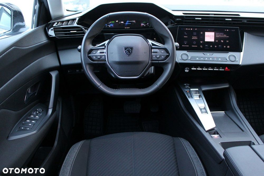 Peugeot 308 1.6 Hybrid PHEV Active Pack EAT8 - 11