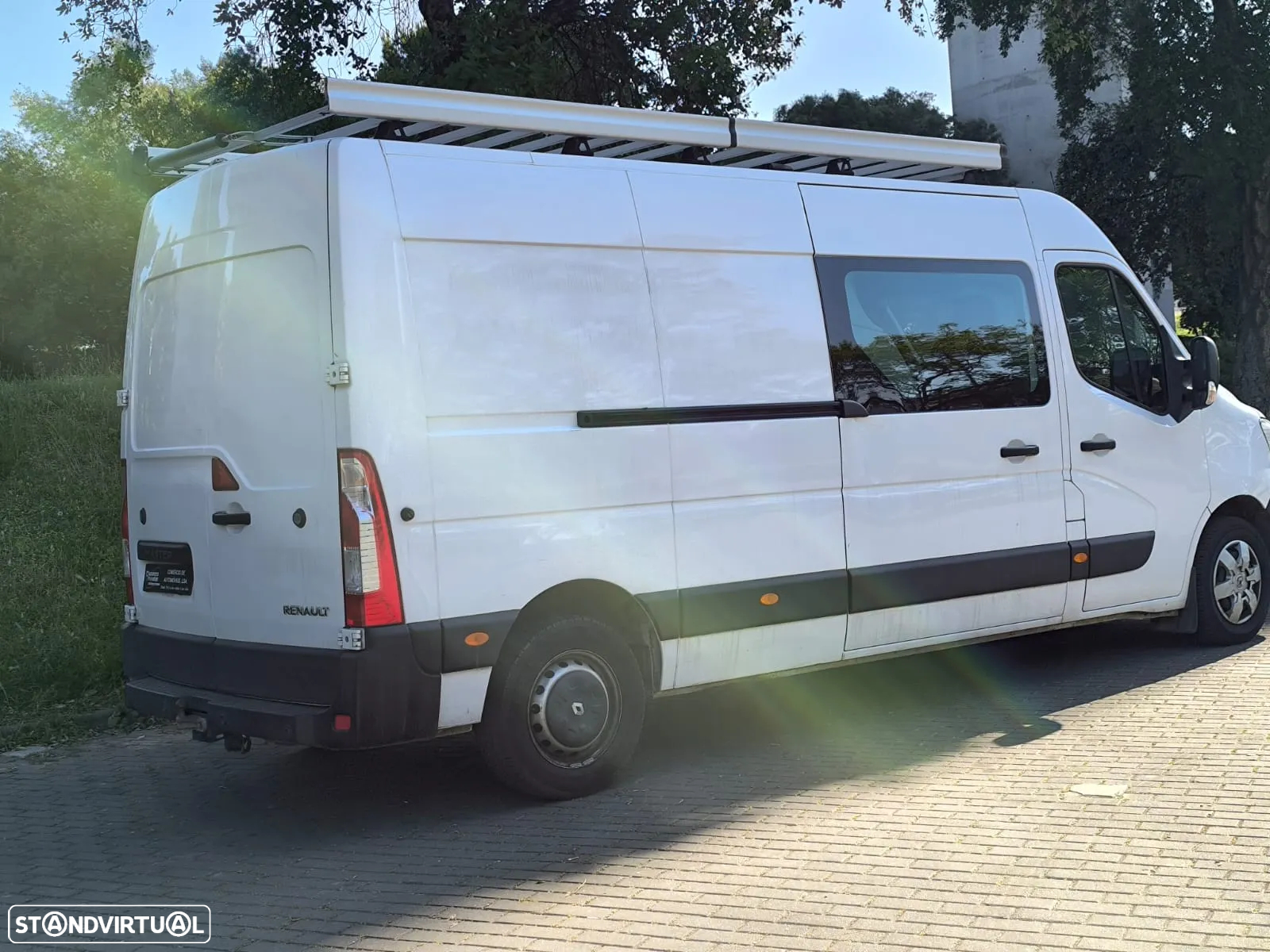 Renault Master 2.3 dCi L3H2 3.5T SS CA - 5
