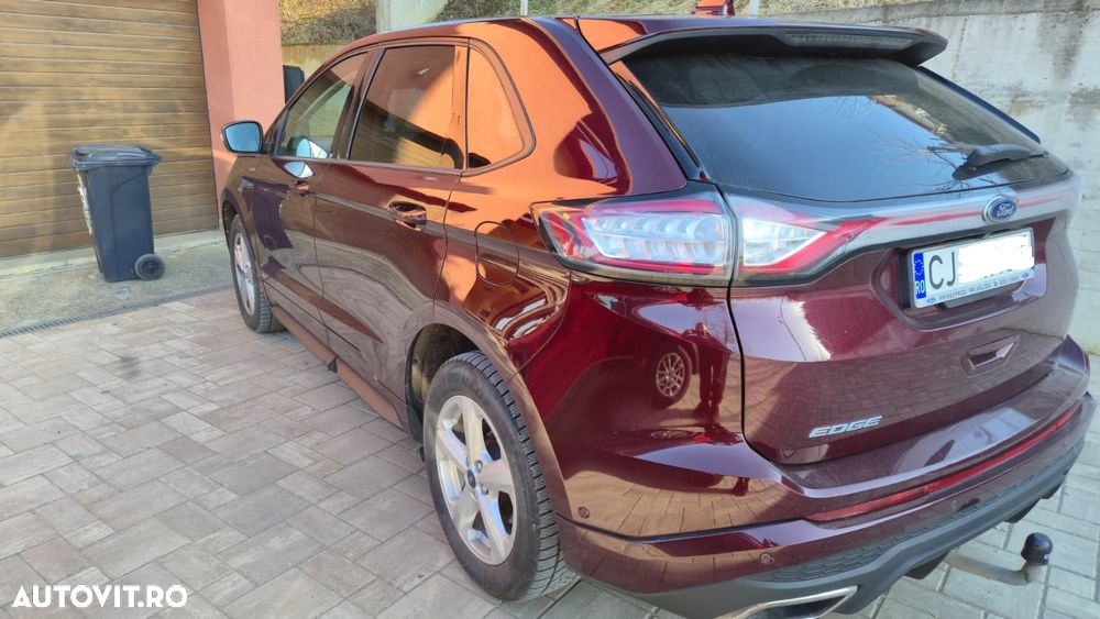 Ford Edge 2.0 TDCi Powershift Sport - 4