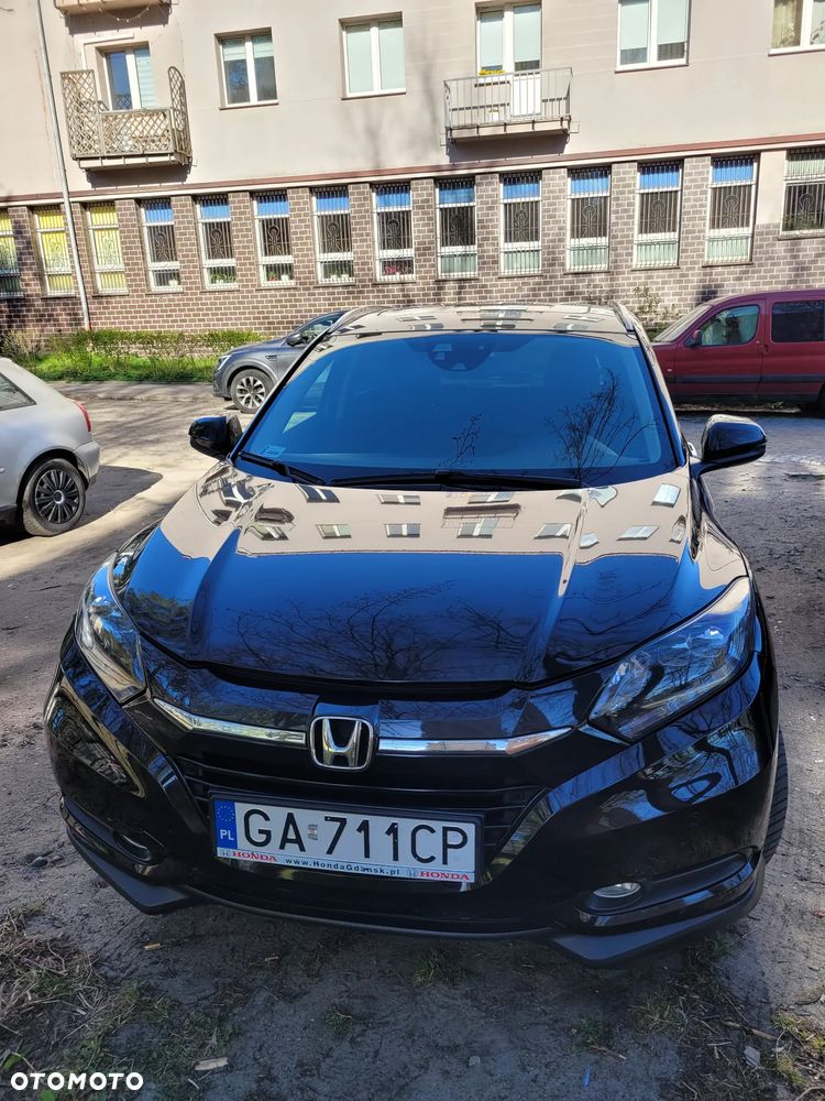 Honda HR-V 1.5 Executive (ADAS) CVT - 6