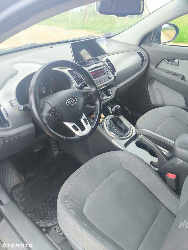 Kia Sportage - 9