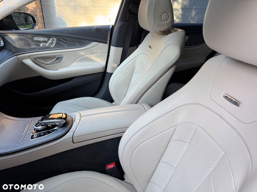 Mercedes-Benz CLS 450 4-Matic 9G-TRONIC - 17