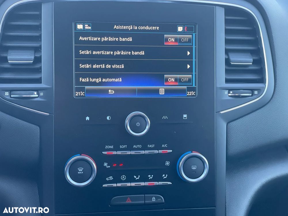 Renault Megane BLUE dCi 115 BUSINESS EDITION - 16